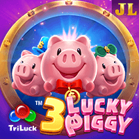 3 Con Heo May Mắn game cover